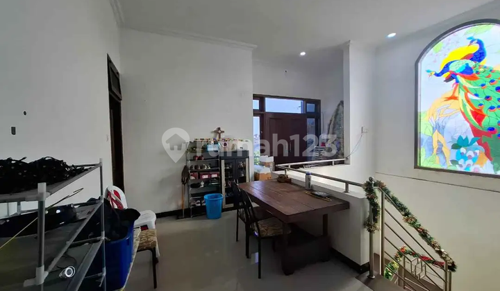 Rumah 2 Lt Di Sang Prabu Residence, Pedurungan Lor, Dekat Manunggal Jati 2