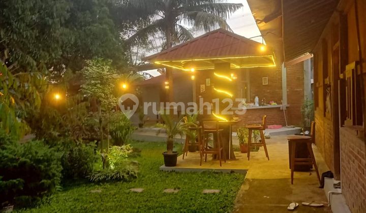 Villa Dijual di Manikmoyo Kalisidi Ungaran Barat Ada Kolam Renang 2