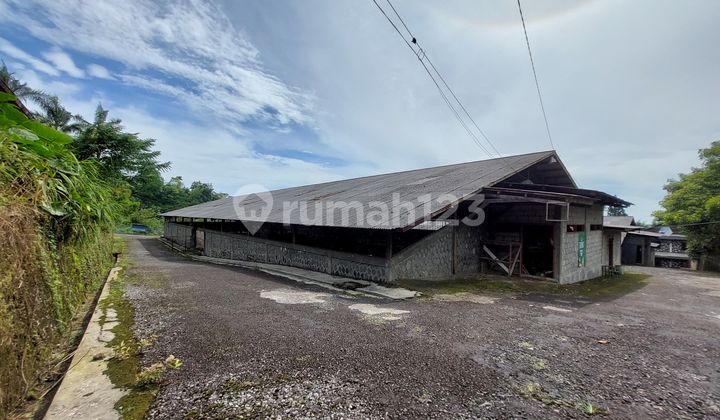 For Sale Ex-Tourism Spot In Andongsili, Mojotengah, Wonosobo For Sale Ex-Tourism Spot In Andongsili, Mojotengah, Wonosobo