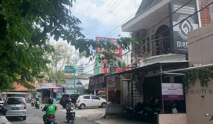 Ruko Tengah Kota Depan Rs Roemani Jl. Wonodri Sendang Raya, Semarang 2