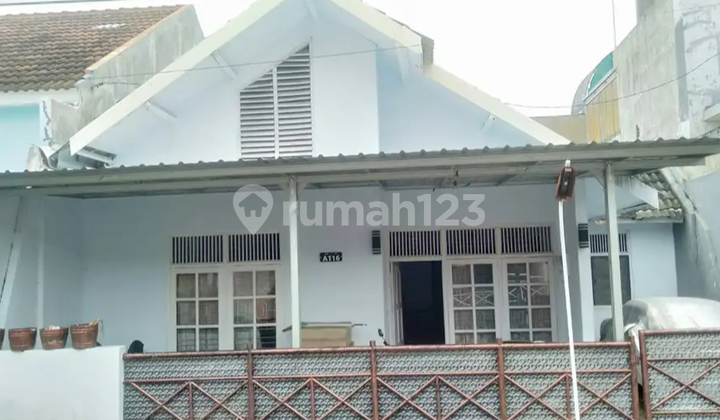 Rumah Dijuwal Di Beringin Indah Cluster Ngaliyan 1