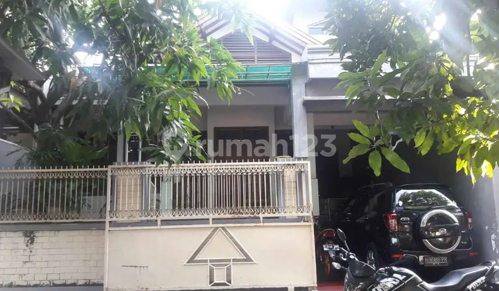 Rumah 2 Lt Di Jl. Watulawang Timur, Papandayan, Gajahmungkur, Semarang 1