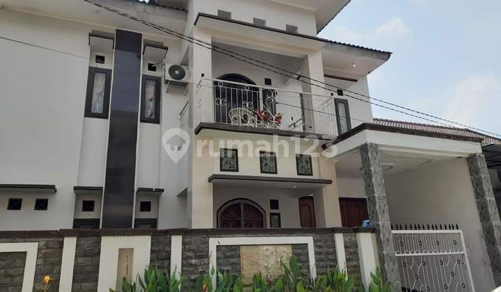 Rumah 2 Lt di Cluster Puri Asri Jl Arteri Soekarno Hatta Palebon Pedurungan 1
