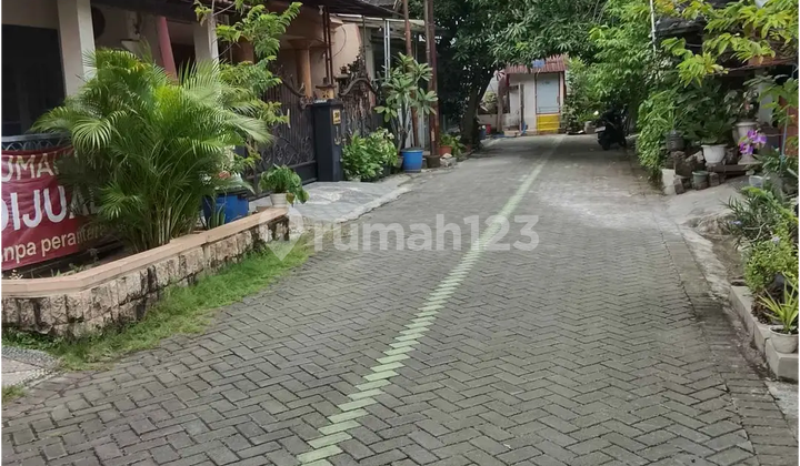 2-story house in Afa Permai Klipang Sendangmulyo Semarang 2