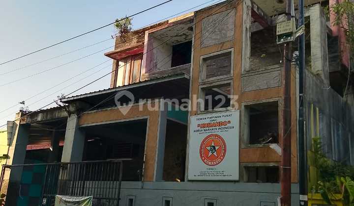 Rumah 2 Lt Di Setenan Barat Dekat Alun-alun Lama Ungaran 1