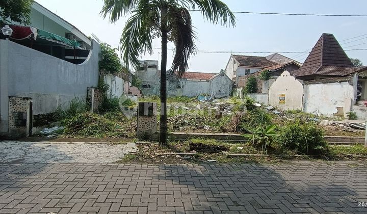 Tanah Tengah Kota Di Jl Slamet Riyadi Dekat Kanguru Raya Gayamsari 2