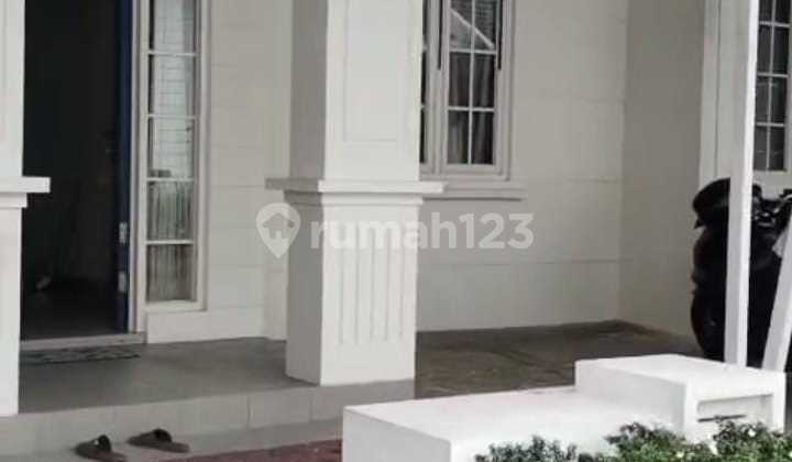 Fully Furnished House at Gaia Residence Near the Housing Complex Gate 1