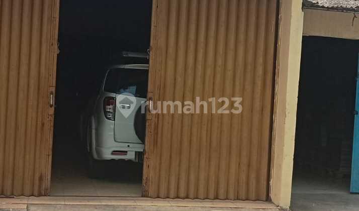 Rumah 2 Lt Plus Gudang Di Jl. Abdul Rosyid, Banjardowo, Genuk, Semarang 1