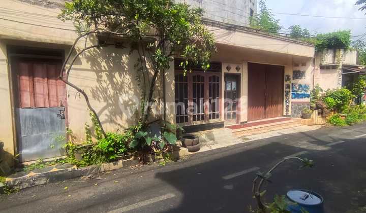 2-story house in Candi Prambanan, Kalipancur, near Aneka Jaya, Manyaran 1