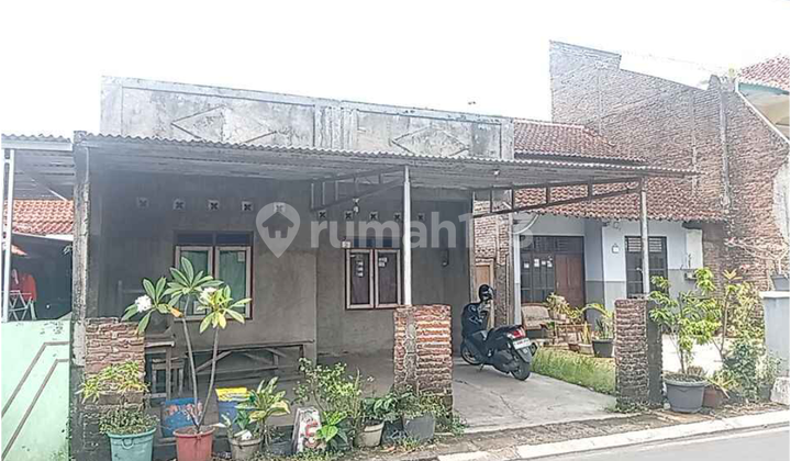 Rumah di Candi Pawon Selatan Dekat Tugu Suharto Sampangan 2