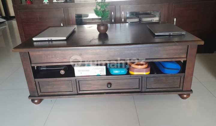 Rumah Full Furnished Di Jl. Berlian Raya Elangsari Mangunharjo Tembalang 2