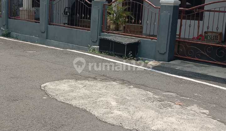 Rumah di Rorojonggrang Kembangarum Semarang Barat 2