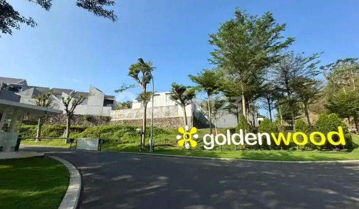 Tanah Kosong di Perum Citra Grand Cluster Golden Wood Dekat Pos Security 1