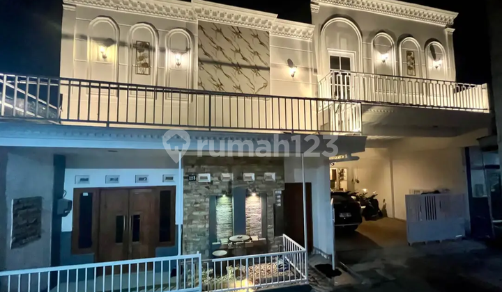 Rumah 2 Lt Di Jl Jatingaleh 3 Buntu Sebelah Jalan Tol 2