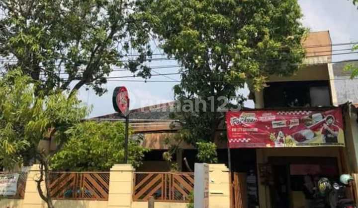 Rumah Tengah Kota Di Jl. Badak Raya Pandeanlamper Gayamsari Semarang Dekat Lotte Mart Dan Masjid Agung 1