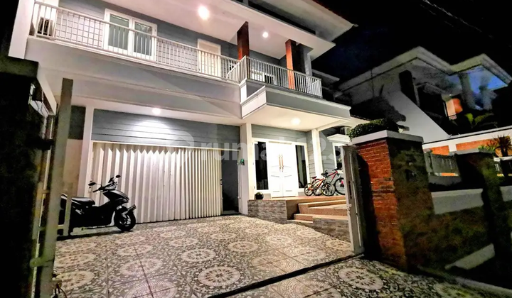 Rumah Bangunan Lux Di Villa Aster 2 Srondol Kulon Banyumanik 2
