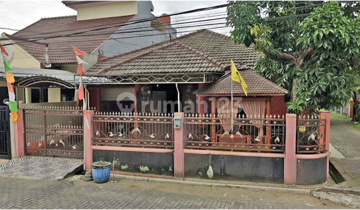 For Sale Hook House on Jl Tlogo Timur Palebon Pedurungan Close to Soekarno Hatta Arterial Road 1