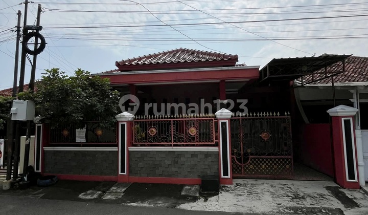Rumah Dijual Di Puspowarno Selatan, Belakang Spbu Pamularsih 1