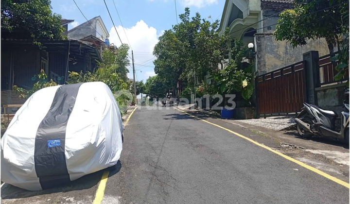 1.5 Story House on the Main Road of Taman Puri Sartika, Sukorejo, Gunungpati 2