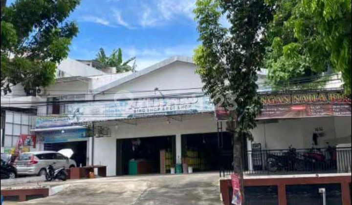For Sale Business Place on Jl Untung Suropati, Manyaran, West Semarang 1