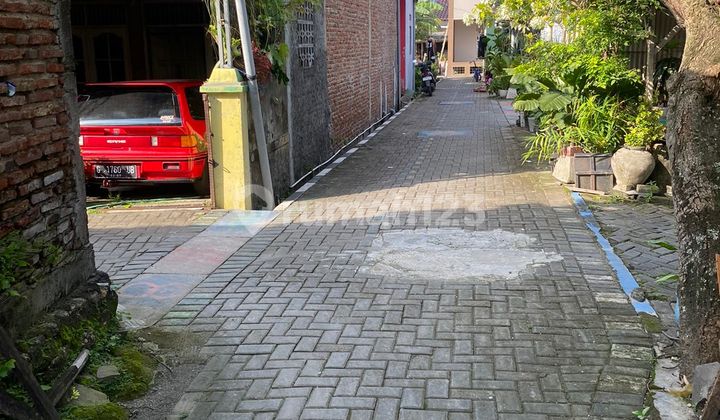 Vacant Land in Purwomukti South, Pedurungan Lor, Semarang 1