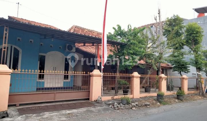 Rumah 2 Unit Jejer di Sapta Prasetya Barat Pedurungan Kidul 2