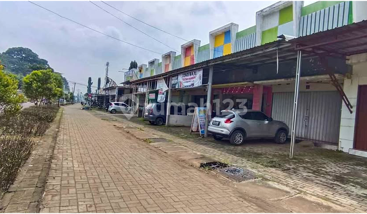 Ruko di Permata Garden Ngaliyan Semarang 2