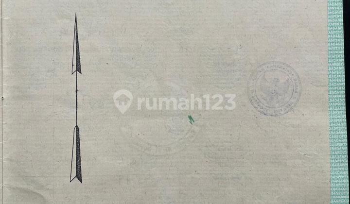 Tanah Dijual Dekat Lapangan Kalisegoro Gunungpati Semarang 2