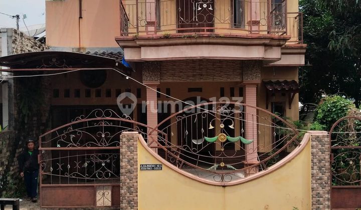 Rumah 2 Lt di Gedang Asri Baru Jl Kalimantan Ungaran Timur 1