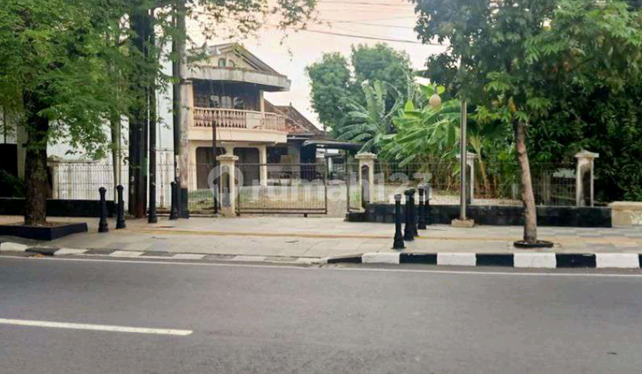 Tanah Bonus Rumah Di Jl. Indraprasta, Semarang Tengah 1