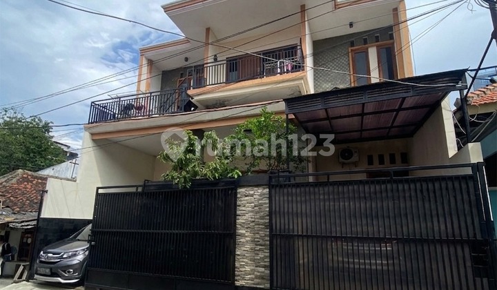 Nego Keras Rumah 2 LT di Kp Uter Jl Petek Purwosari 1