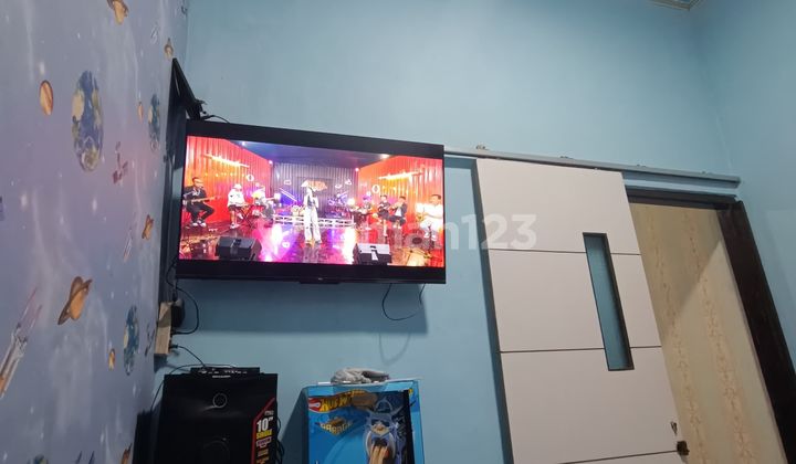 Rumah Di Arion Mas 5 Kebonbatur Mranggen Bonus Kitchen Sett Danntv 50 Inci 2