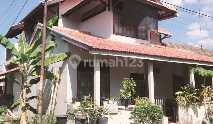 Rumah 2 Lt Harga Turun Di Wanara Barat, Pedurungan Tengah