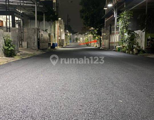 Rumah Di Klipang Persada Mas Sendangmulyo Tembalang Semarang 2