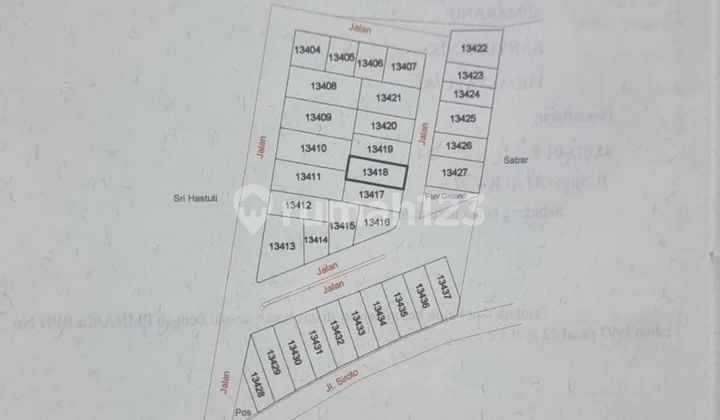 Cheap Land with Building Bonus at The Palm Tree Residence Siroto Pudakpayung 2