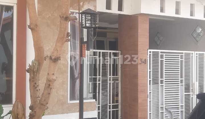 Rumah 2 Lt Di Bukit Panjangan Asri, Manyaran, Semarang Barat 1