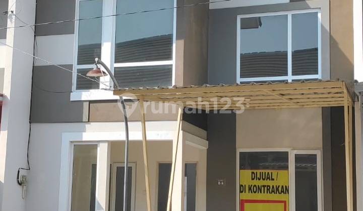 Rumah Di Cluster Perumahan Wahid Mranggen Kabupaten Demak