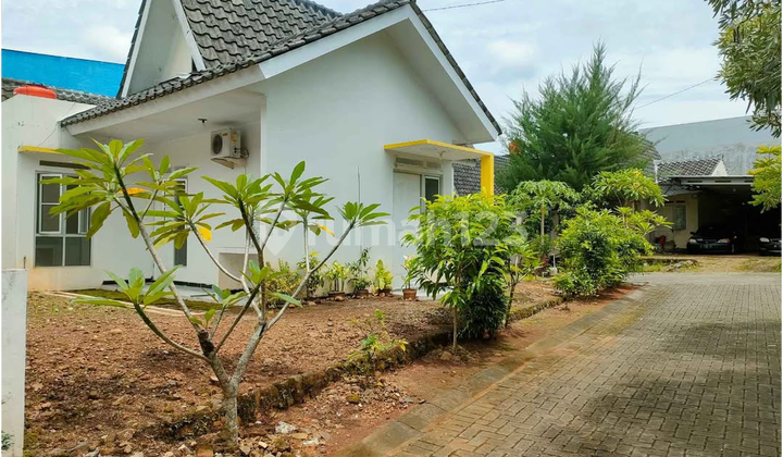 Rumah Hook di Perum The Ayodya Sekaran Gunungpati Dekat ke Unnes 2