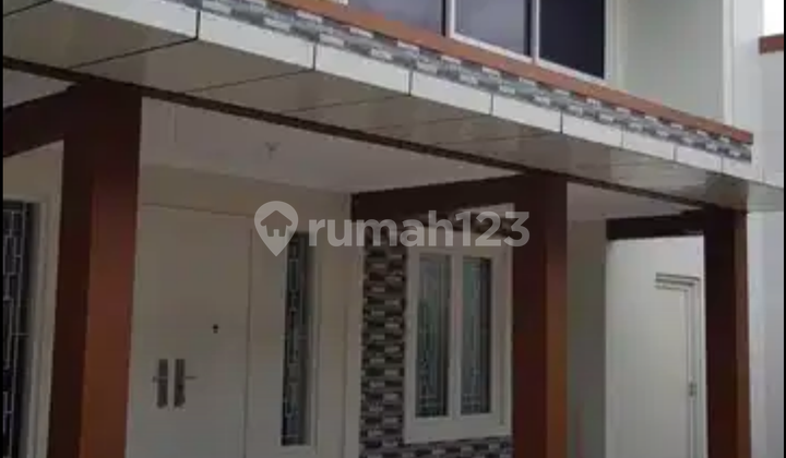 House for Sale on Jl. Panda Timur Palebon, Near the Sub-district Office and SMP 14. 1