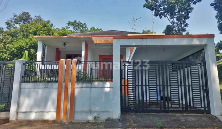 Joglo Teak Interior House at Jl Embung Patemon Gunungpati Semarang 1