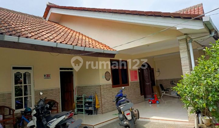 Rumah 2 Lt Di Perum Komplek Pln Langensari Ungaran Barat Depan Nissin 2