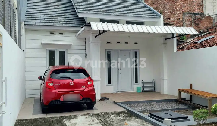 Rumah Jl Sapta Prasetya Utara Dekat Lapangan Pedurungan Kidul 2