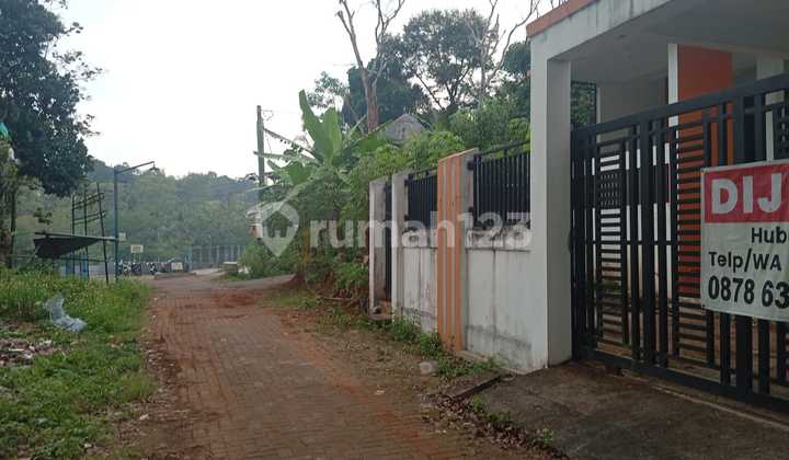 Joglo Teak Interior House at Jl Embung Patemon Gunungpati Semarang 2