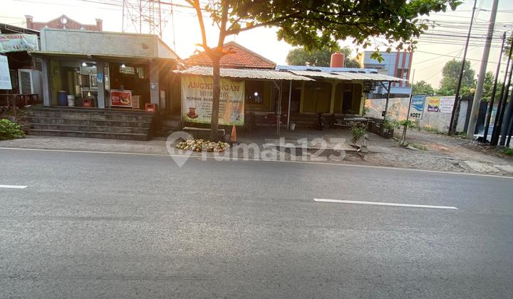 Rumah Dan Kost Plus Toko Di Pinggir Jl. Raya Ngaliyan Silayur Semarang 2