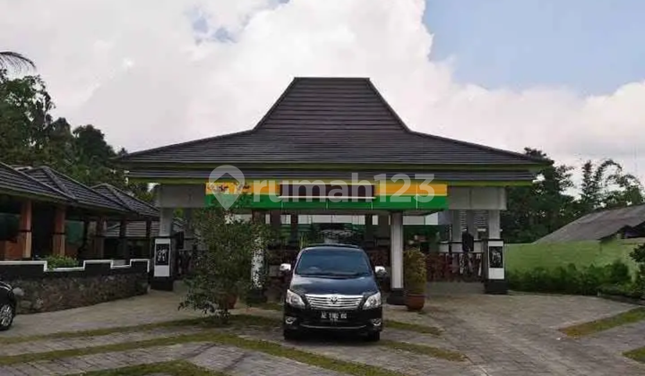 Former Restaurant on Jl Kaliurang Km 23 Hargobinangun Pakem Sleman