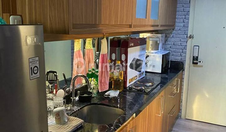 Apartemen Full Furnished Di Louis Kienne Simpang Lima 2 Tipe Studio Direnov Dijadikan Satu 2