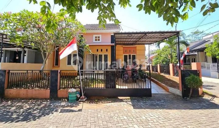 Hook House In Bukit Cemara Residence Bulusan Tembalang Near Undip 1