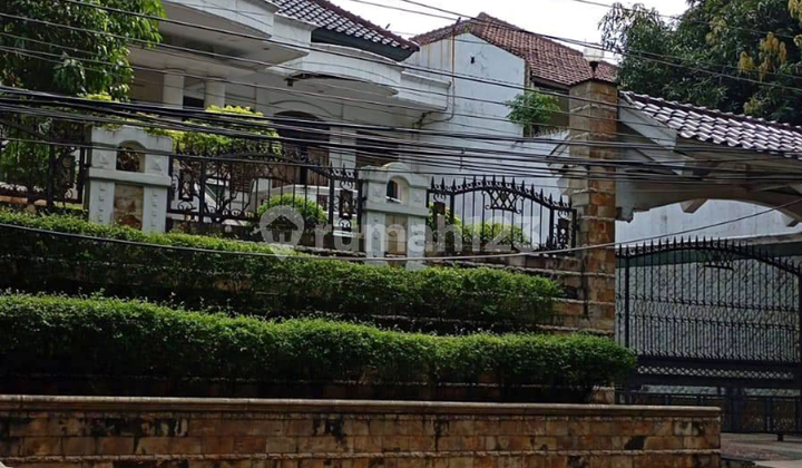 Rumah Kawasan Elit Telaga Bodas Raya Gajahmungkur Semarang 1