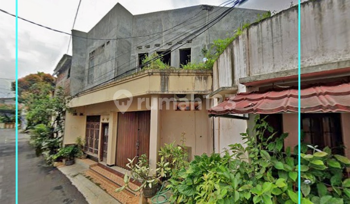 2-story house in Candi Prambanan, Kalipancur, near Aneka Jaya, Manyaran 2