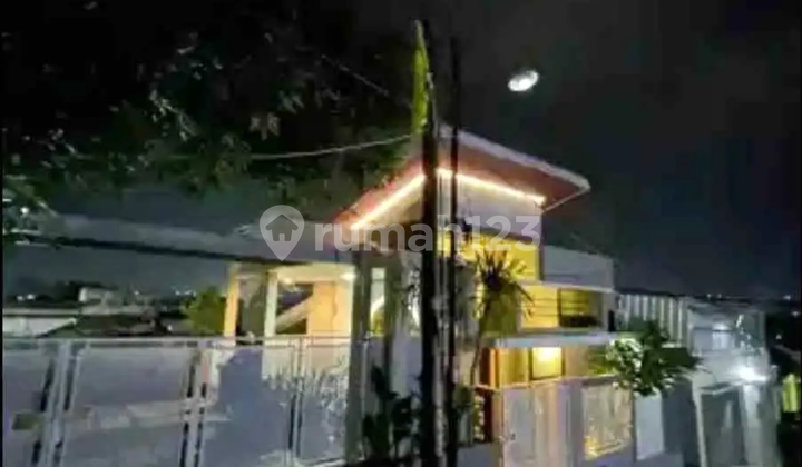 Rumah Cuantik di Ketileng Asri Baru 1